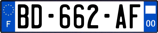 BD-662-AF