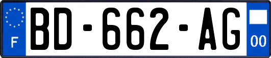 BD-662-AG