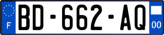 BD-662-AQ