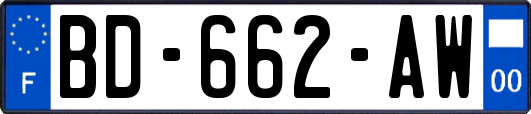 BD-662-AW