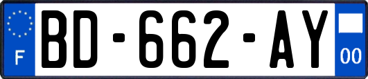 BD-662-AY