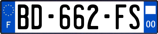 BD-662-FS