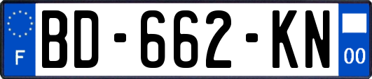BD-662-KN