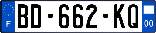 BD-662-KQ