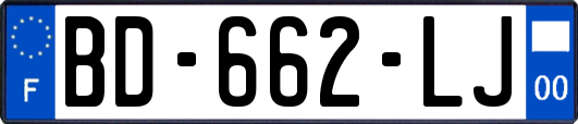 BD-662-LJ