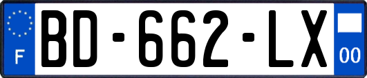 BD-662-LX