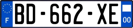 BD-662-XE