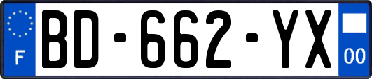 BD-662-YX