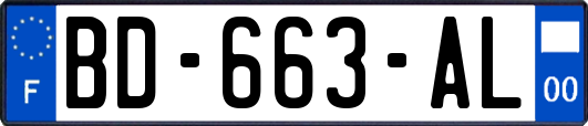 BD-663-AL