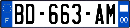 BD-663-AM