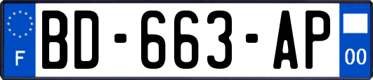 BD-663-AP