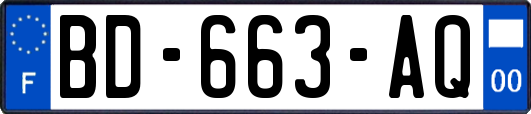 BD-663-AQ