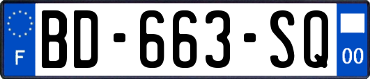 BD-663-SQ