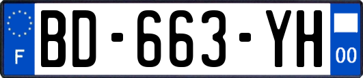 BD-663-YH