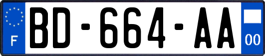 BD-664-AA