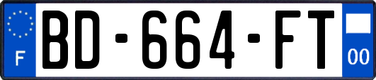 BD-664-FT