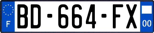 BD-664-FX