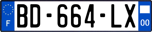 BD-664-LX
