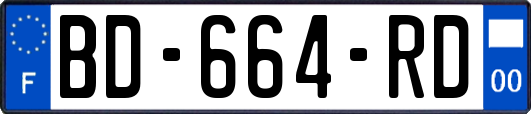 BD-664-RD