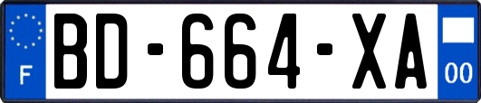 BD-664-XA