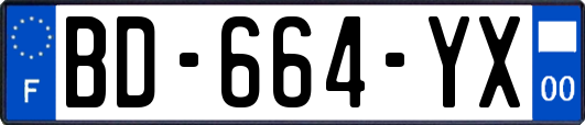 BD-664-YX