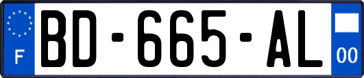 BD-665-AL