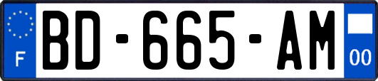 BD-665-AM