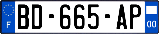 BD-665-AP