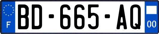 BD-665-AQ