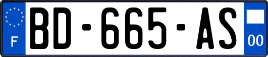 BD-665-AS