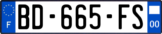 BD-665-FS