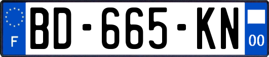 BD-665-KN
