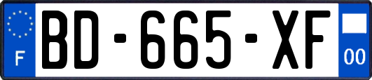 BD-665-XF