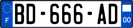 BD-666-AD