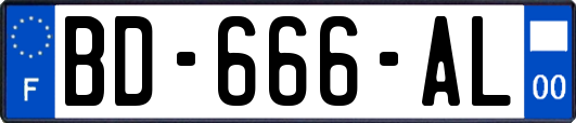 BD-666-AL