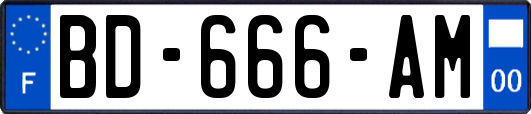 BD-666-AM