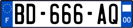 BD-666-AQ