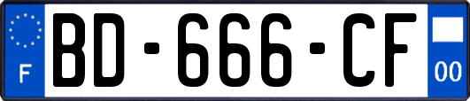 BD-666-CF