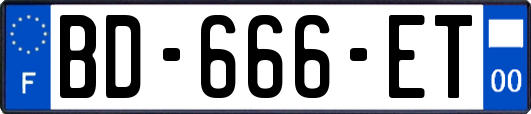 BD-666-ET