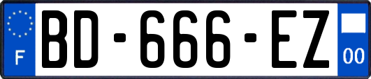 BD-666-EZ