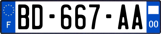 BD-667-AA