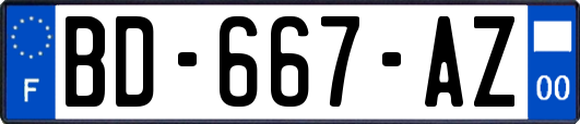 BD-667-AZ