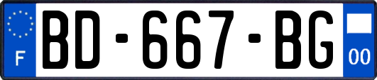 BD-667-BG