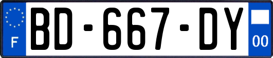 BD-667-DY