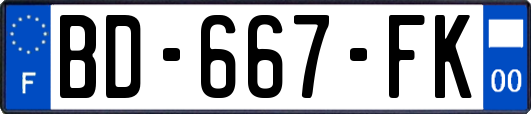 BD-667-FK