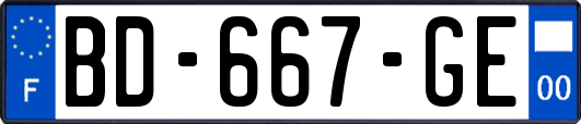 BD-667-GE