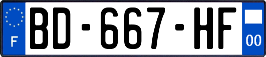 BD-667-HF