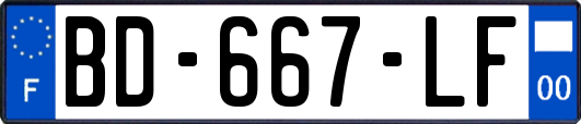 BD-667-LF