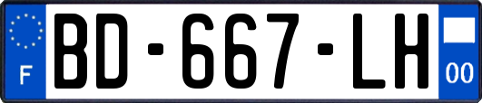 BD-667-LH