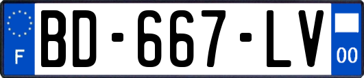 BD-667-LV